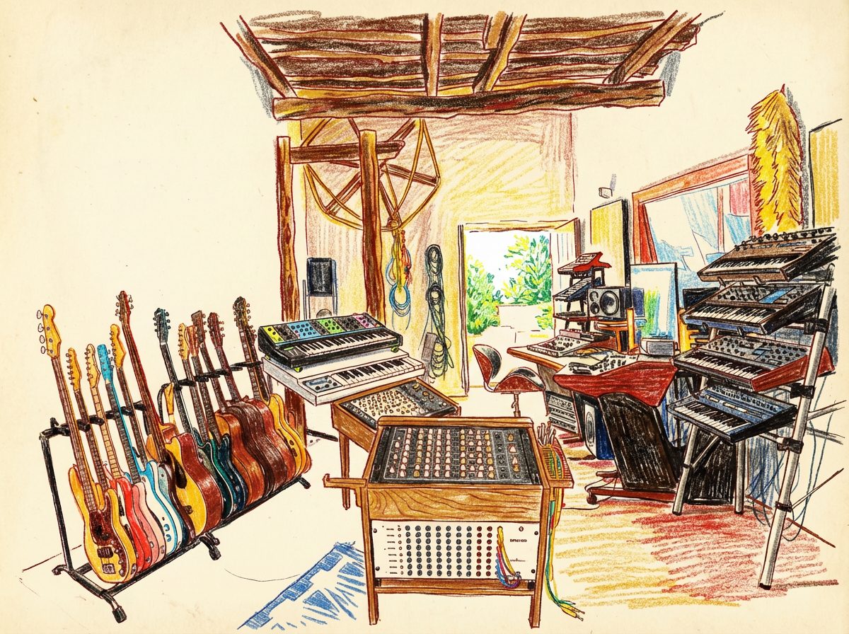 House of Frequency