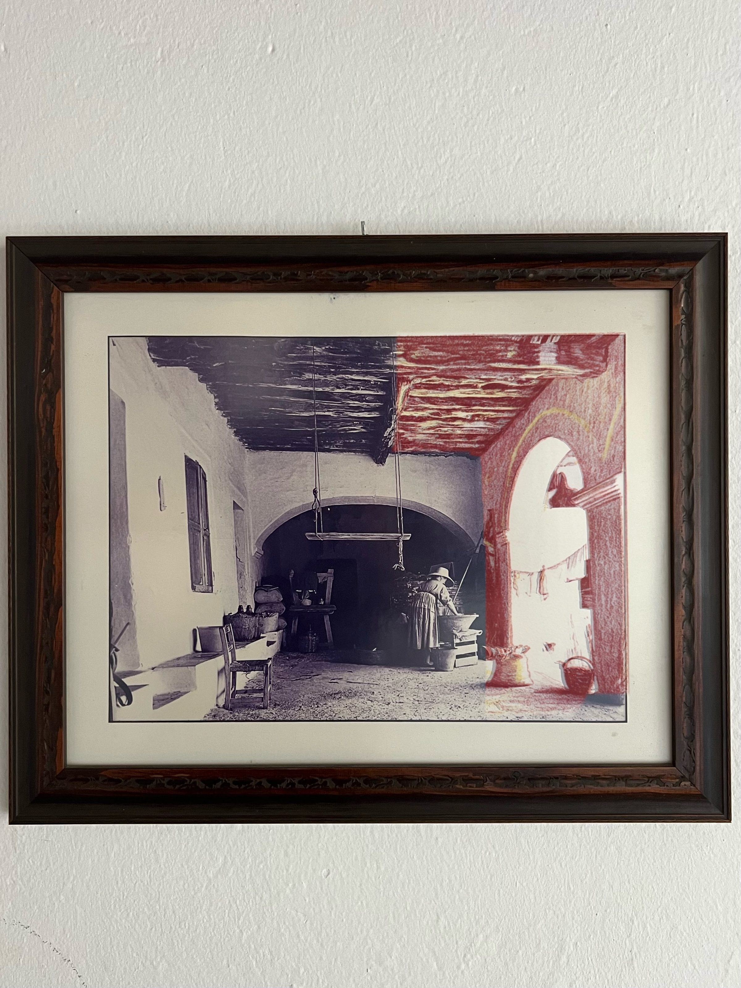 The original finca