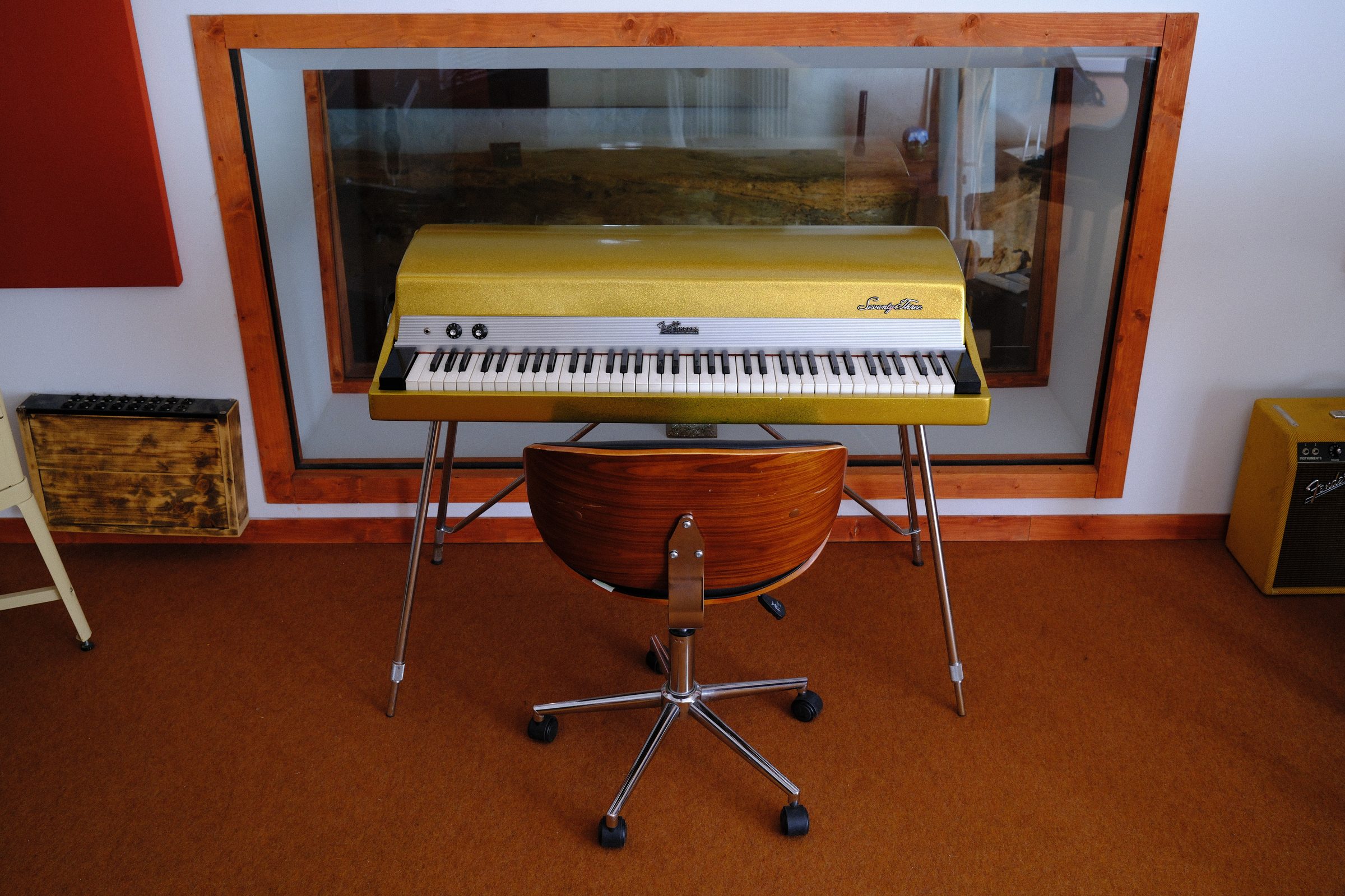 Studio B